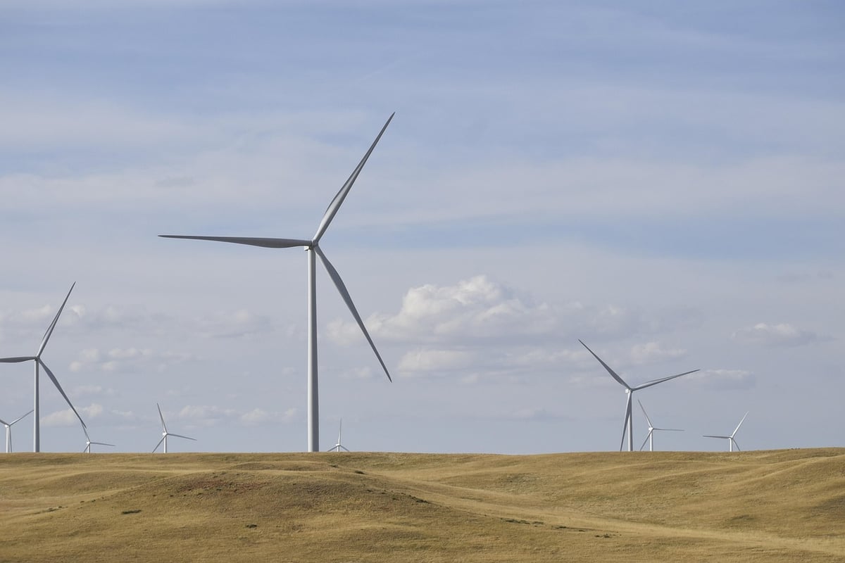 Warum sollten Sie in erneuerbare Energien investieren?
