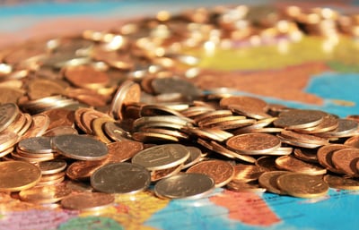 Was bedeutet die aktuelle Inflation für Ihre Ersparnisse?